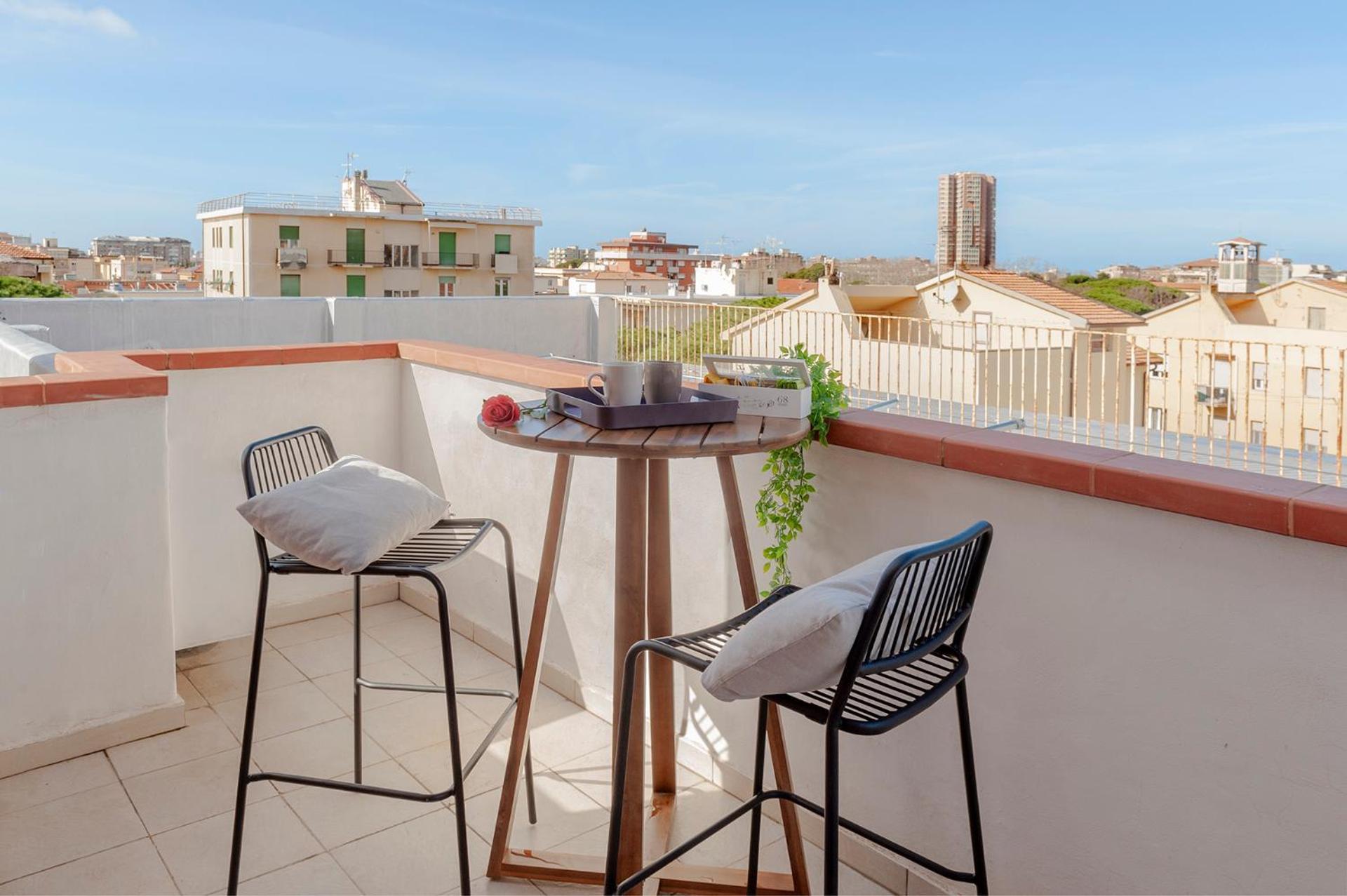 Suite Attico In Centro - Parcheggio Gratuito Livorno Luaran gambar